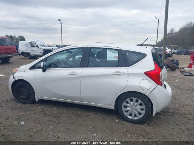 3N1CE2CP4EL363272 Nissan Versa Note Sv