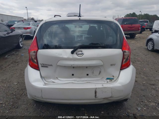 3N1CE2CP4EL363272 Nissan Versa Note Sv