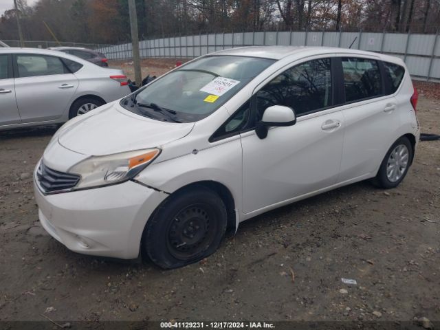 3N1CE2CP4EL363272 Nissan Versa Note Sv