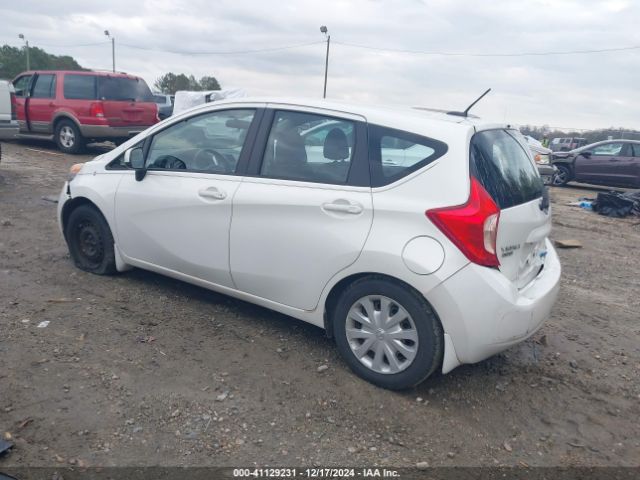 3N1CE2CP4EL363272 Nissan Versa Note Sv