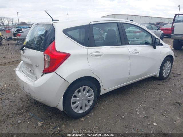 3N1CE2CP4EL363272 Nissan Versa Note Sv