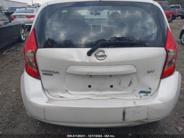 3N1CE2CP4EL363272 Nissan Versa Note Sv