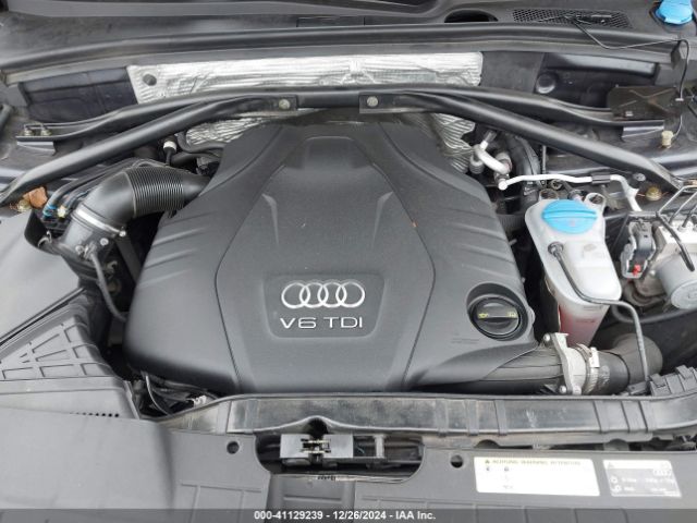 WA1CVAFP6GA045208 Audi Q5 3.0 Tdi Premium Plus