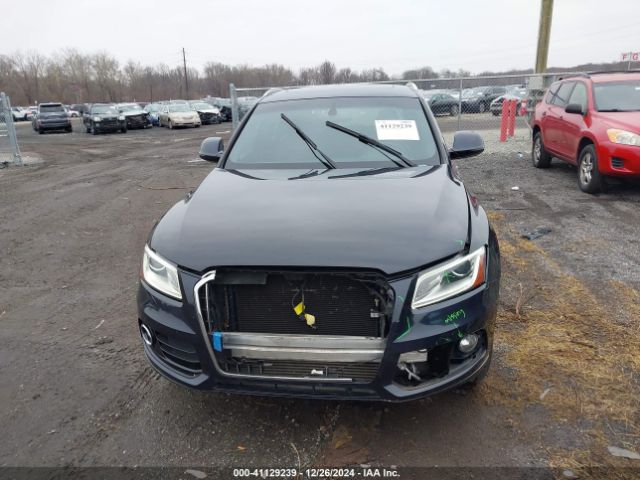 WA1CVAFP6GA045208 Audi Q5 3.0 Tdi Premium Plus