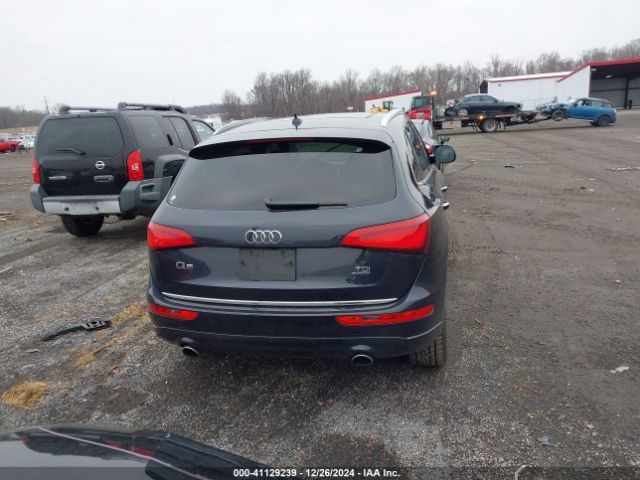 WA1CVAFP6GA045208 Audi Q5 3.0 Tdi Premium Plus