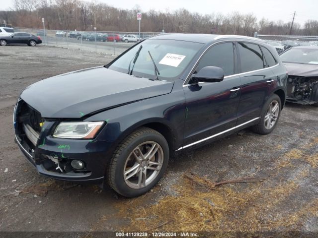 WA1CVAFP6GA045208 Audi Q5 3.0 Tdi Premium Plus
