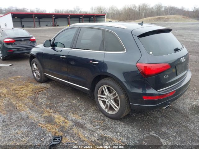 WA1CVAFP6GA045208 Audi Q5 3.0 Tdi Premium Plus