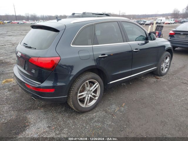 WA1CVAFP6GA045208 Audi Q5 3.0 Tdi Premium Plus