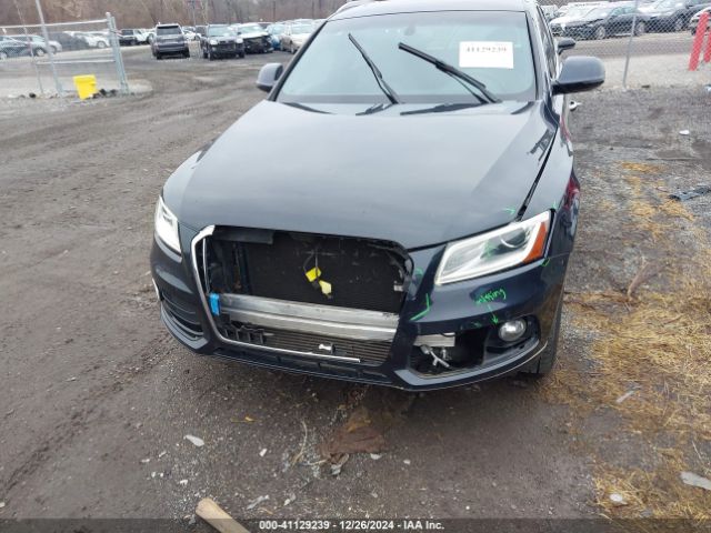 WA1CVAFP6GA045208 Audi Q5 3.0 Tdi Premium Plus