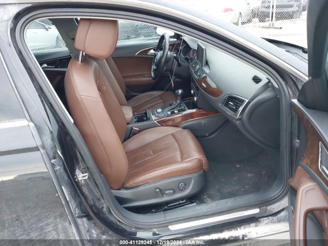 2013 AUDI A6 WAUHGAFC3DN061788 Photo 4