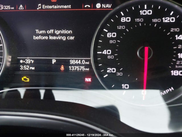 2013 AUDI A6 WAUHGAFC3DN061788 Photo 6