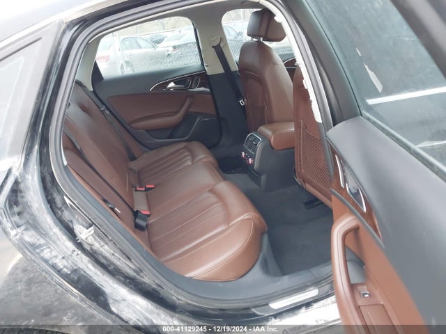 2013 AUDI A6 WAUHGAFC3DN061788 Photo 7