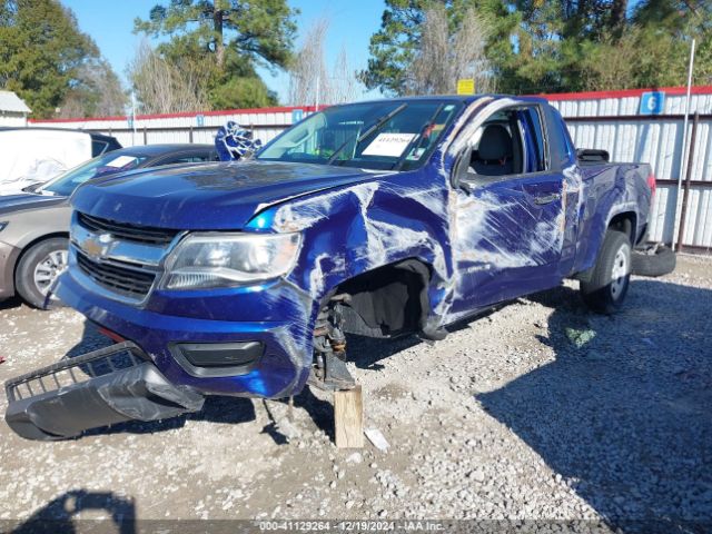 1GCHSBE31G1177057 Chevrolet Colorado Wt