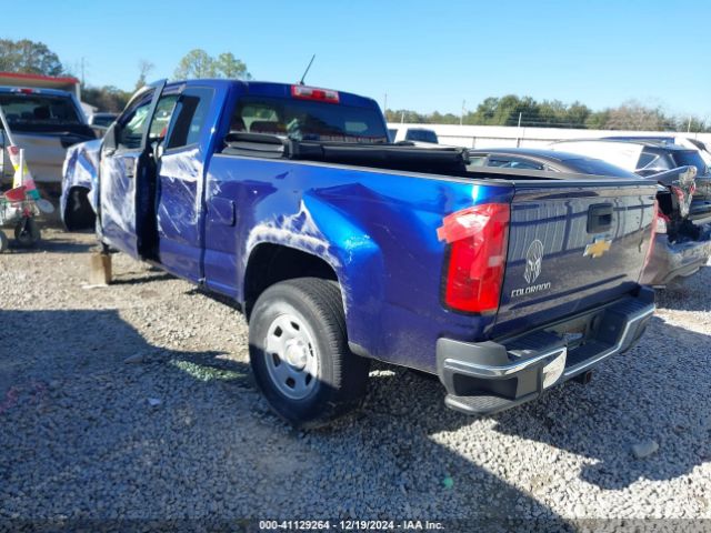 1GCHSBE31G1177057 Chevrolet Colorado Wt