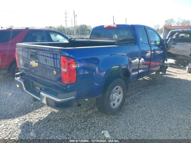 1GCHSBE31G1177057 Chevrolet Colorado Wt
