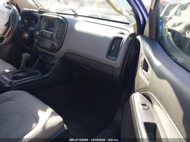1GCHSBE31G1177057 Chevrolet Colorado Wt