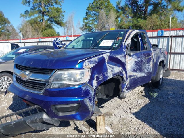 1GCHSBE31G1177057 Chevrolet Colorado Wt