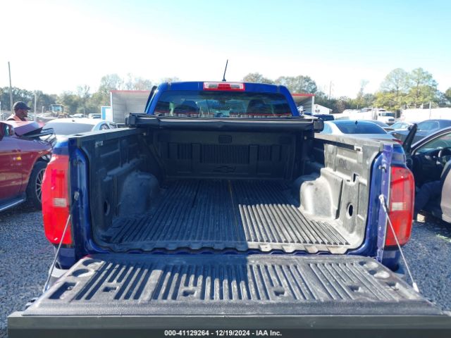 1GCHSBE31G1177057 Chevrolet Colorado Wt