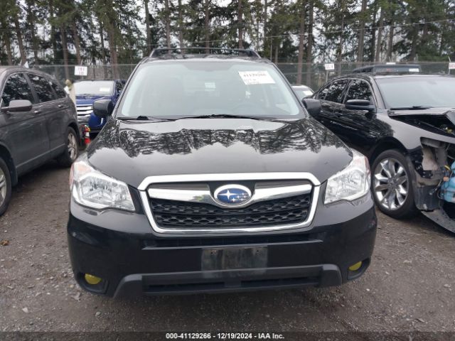 JF2SJAHCXFH837277 Subaru Forester 2.5i Limited