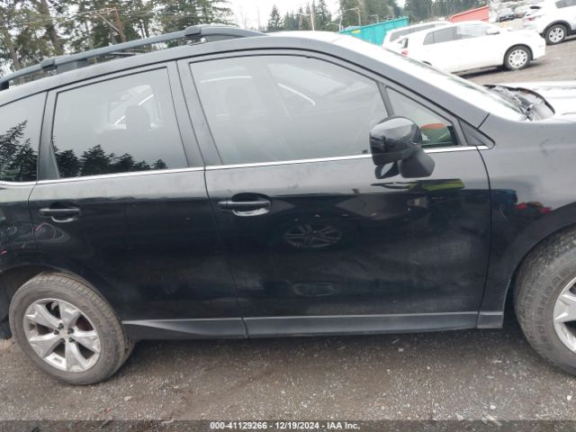 JF2SJAHCXFH837277 Subaru Forester 2.5i Limited