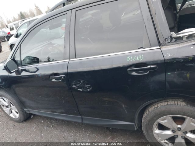 JF2SJAHCXFH837277 Subaru Forester 2.5i Limited