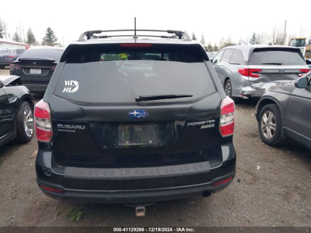 JF2SJAHCXFH837277 Subaru Forester 2.5i Limited