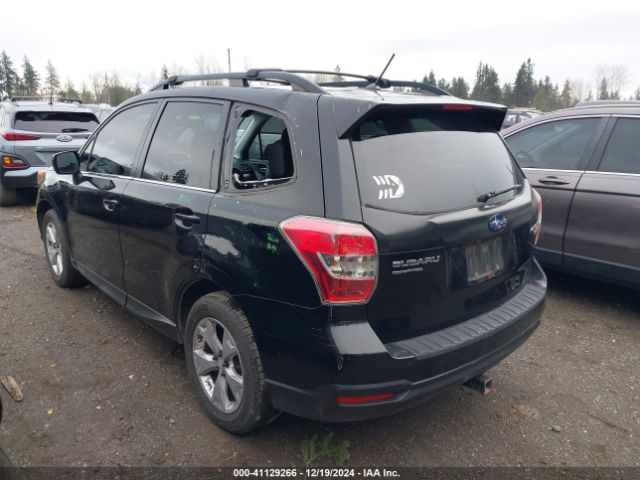 JF2SJAHCXFH837277 Subaru Forester 2.5i Limited