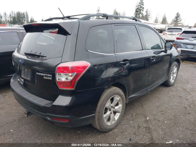JF2SJAHCXFH837277 Subaru Forester 2.5i Limited