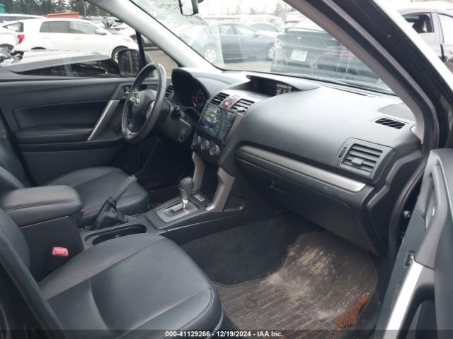 JF2SJAHCXFH837277 Subaru Forester 2.5i Limited