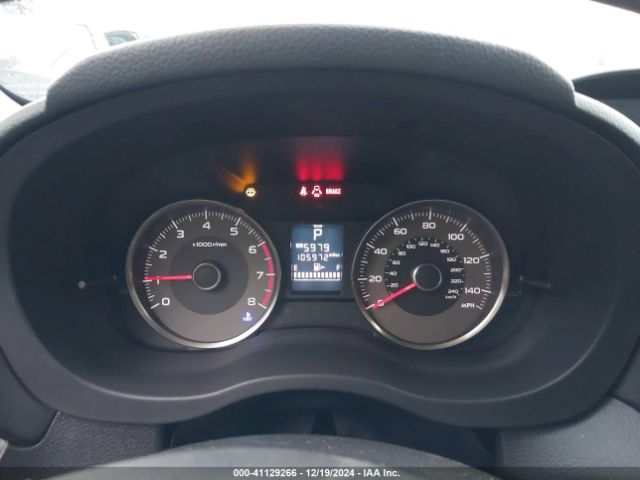 JF2SJAHCXFH837277 Subaru Forester 2.5i Limited