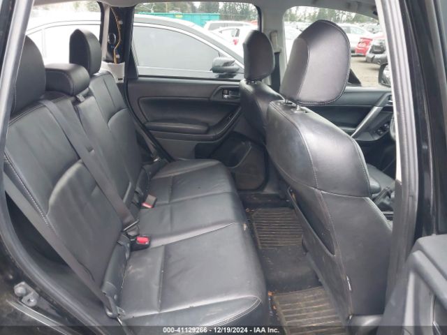JF2SJAHCXFH837277 Subaru Forester 2.5i Limited