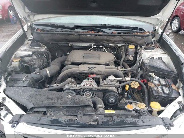 41129272 :رقم المزاد ، 4S4BRBCC0B3397092 vin ، 2011 Subaru Outback 2.5i Premium مزاد بيع