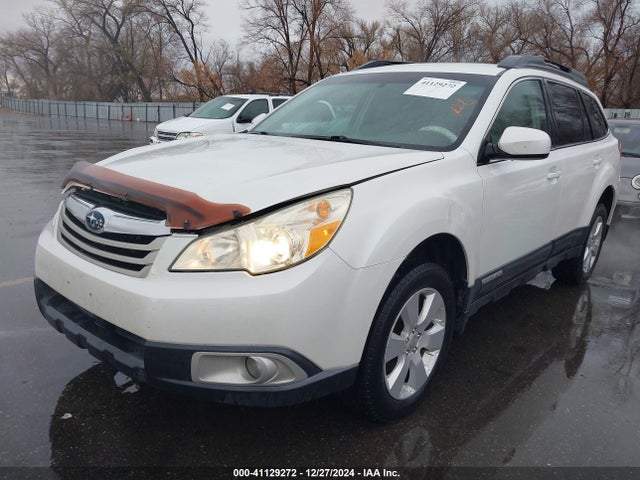 41129272 :رقم المزاد ، 4S4BRBCC0B3397092 vin ، 2011 Subaru Outback 2.5i Premium مزاد بيع