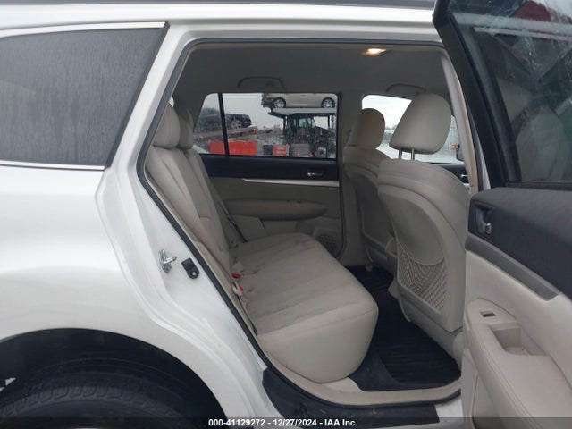 41129272 :رقم المزاد ، 4S4BRBCC0B3397092 vin ، 2011 Subaru Outback 2.5i Premium مزاد بيع