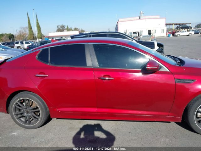 5XXGR4A7XFG352498 KIA OPTIMA SX