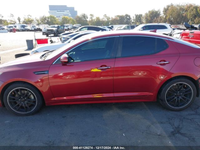 5XXGR4A7XFG352498 KIA OPTIMA SX