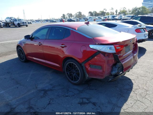 5XXGR4A7XFG352498 KIA OPTIMA SX