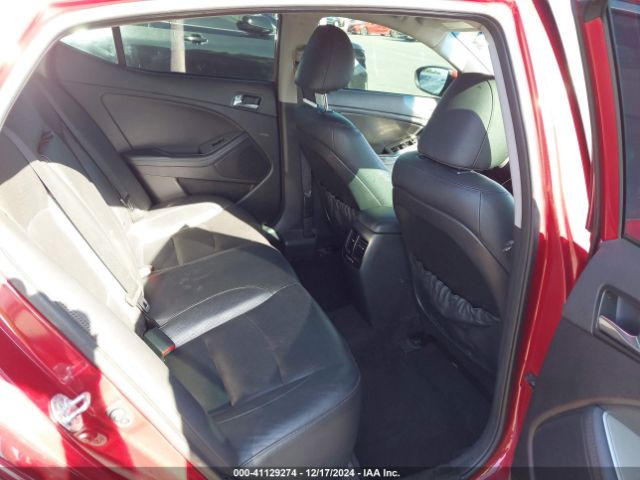 5XXGR4A7XFG352498 KIA OPTIMA SX