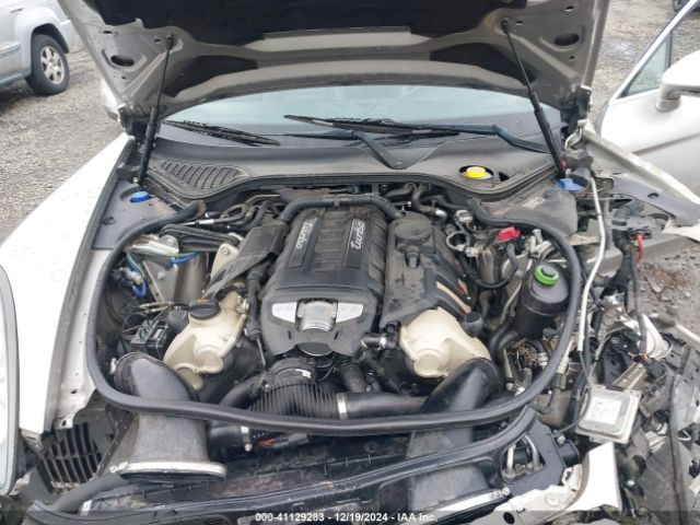 2013 PORSCHE PANAMERA WP0AC2A72DL090050 Photo 9