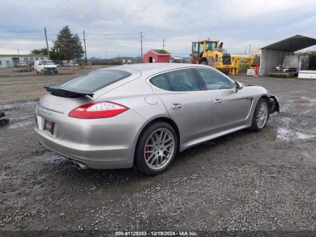 2013 PORSCHE PANAMERA WP0AC2A72DL090050 Photo 3