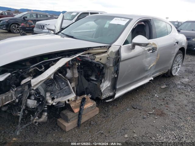 2013 PORSCHE PANAMERA WP0AC2A72DL090050 Photo 5