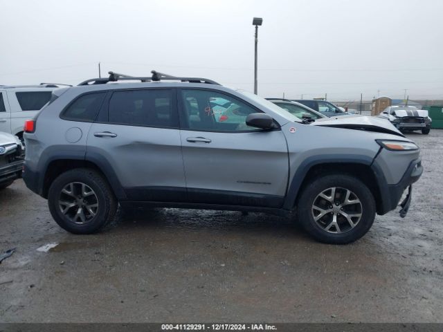 1C4PJMBS8FW786735 Jeep Cherokee Trailhawk