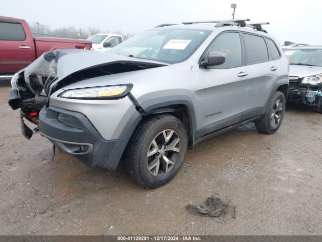 1C4PJMBS8FW786735 Jeep Cherokee Trailhawk