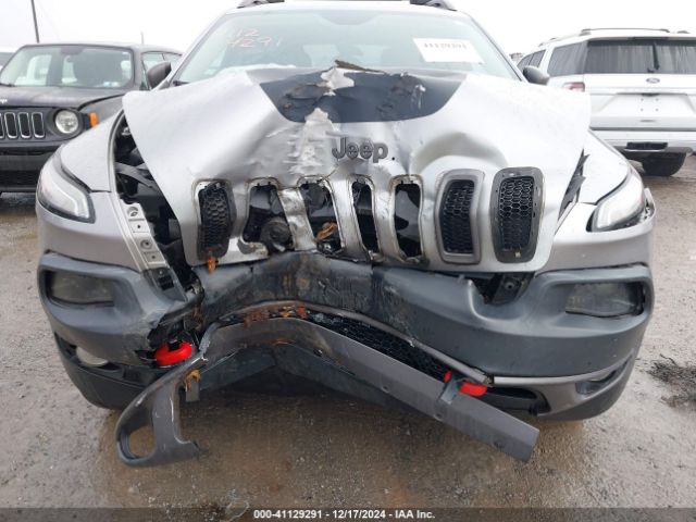 1C4PJMBS8FW786735 Jeep Cherokee Trailhawk