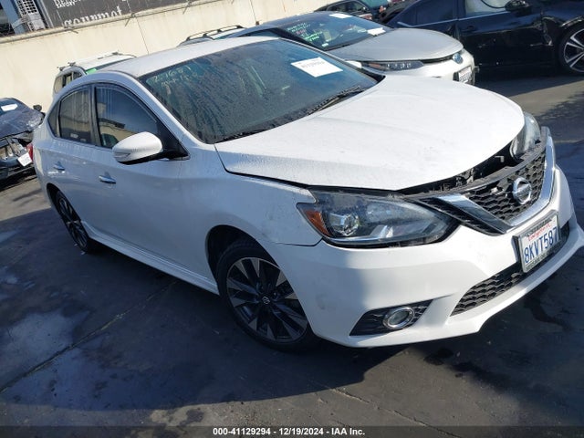 Nissan SENTRA SR 2019 3N1AB7APXKY350041 Image 1
