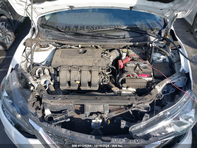 Nissan SENTRA SR 2019 3N1AB7APXKY350041 Image 10