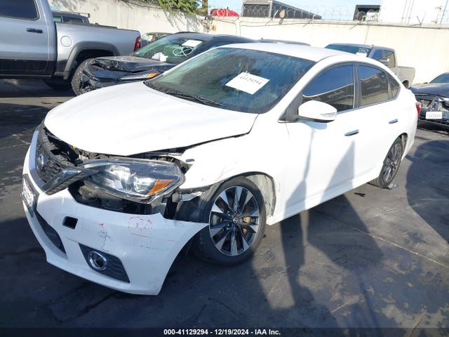 3N1AB7APXKY350041 Nissan SENTRA SR