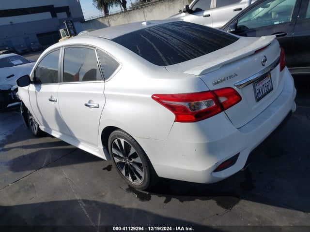 Nissan SENTRA SR 2019 3N1AB7APXKY350041 Image 3