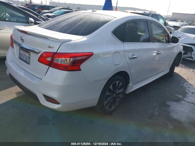 Nissan SENTRA SR 2019 3N1AB7APXKY350041 Image 4