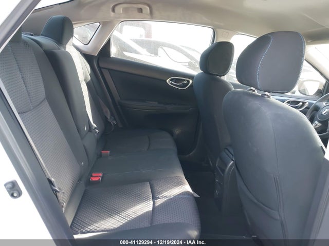 Nissan SENTRA SR 2019 3N1AB7APXKY350041 Image 8